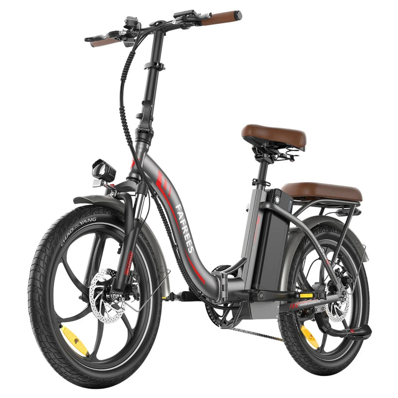 Fafrees F20+ Pro Faltbares Elektrofahrrad 22,5 Ah Fafrees F20+ Pro Faltbares Elektrofahrrad 22,5 Ah